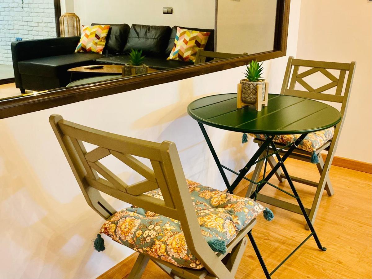 Sorpresa Vut La Taberna Apartment Arenas de San Pedro